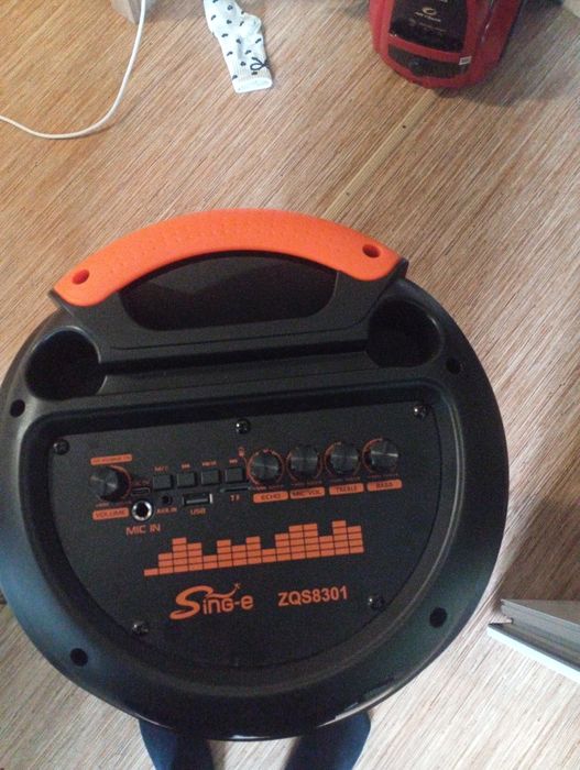 Продам колонку новая