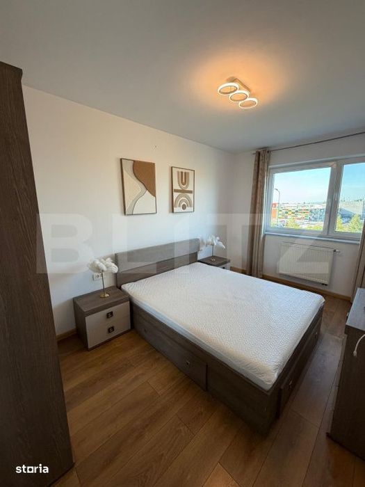 Apartament 2 camere , 55 mp, zona Coresi Kasper — fotografia 1