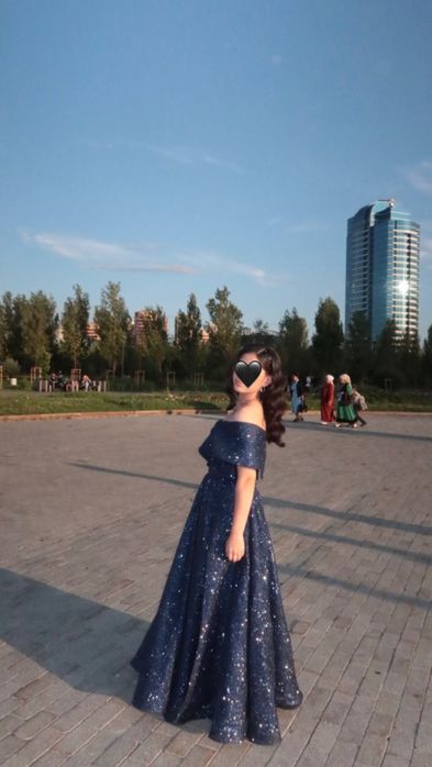 Платья на выпусной