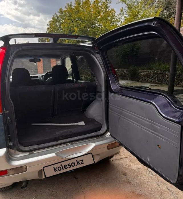Кроссовер, 4VD  ,Daihatsu Terios