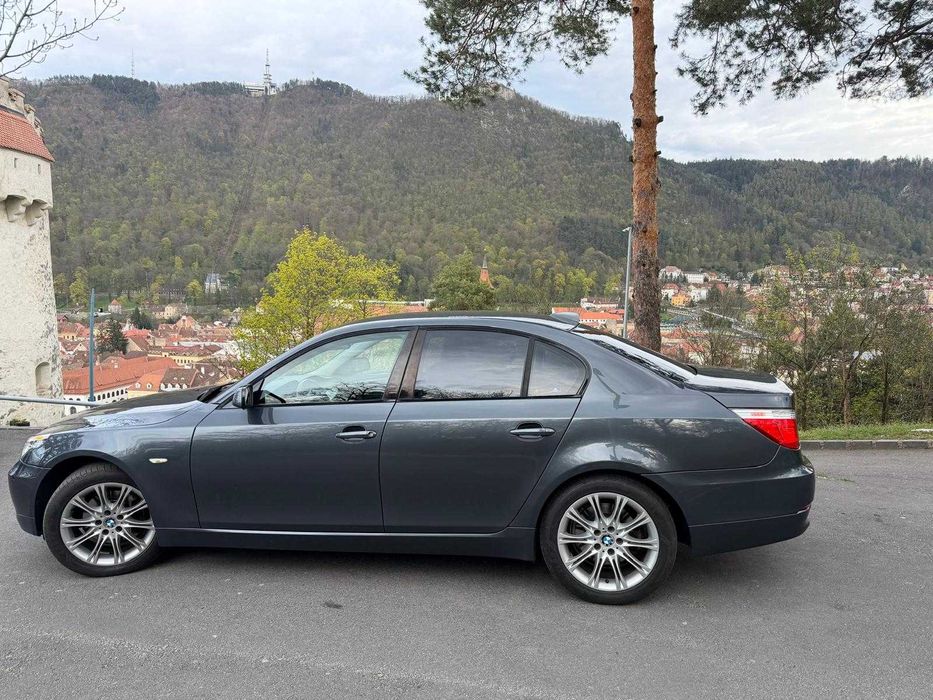 BMW 5 Series 2007 — imagine 5