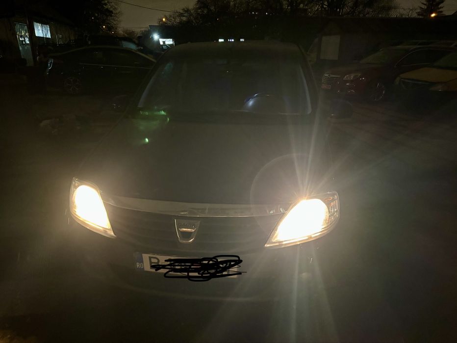 Dacia logan de vanzare/inchiriere