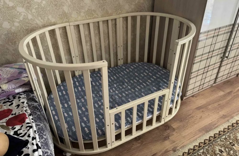Продам кроватку