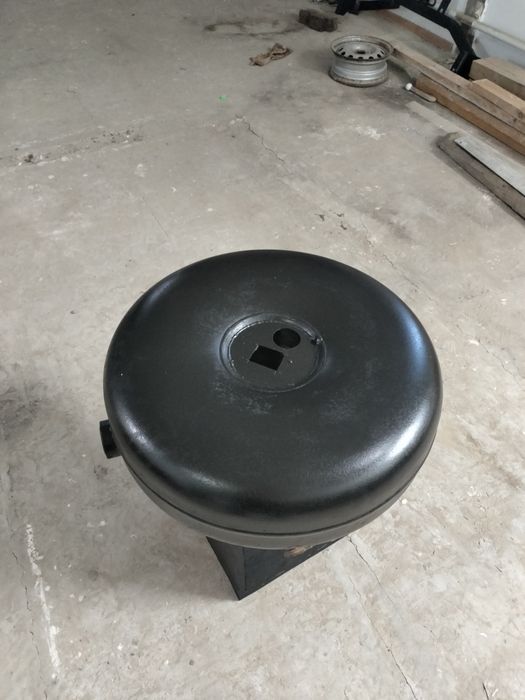 ГБО балон наружный 52л