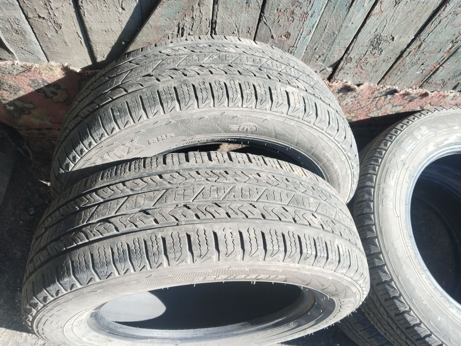 Продам летние шины.