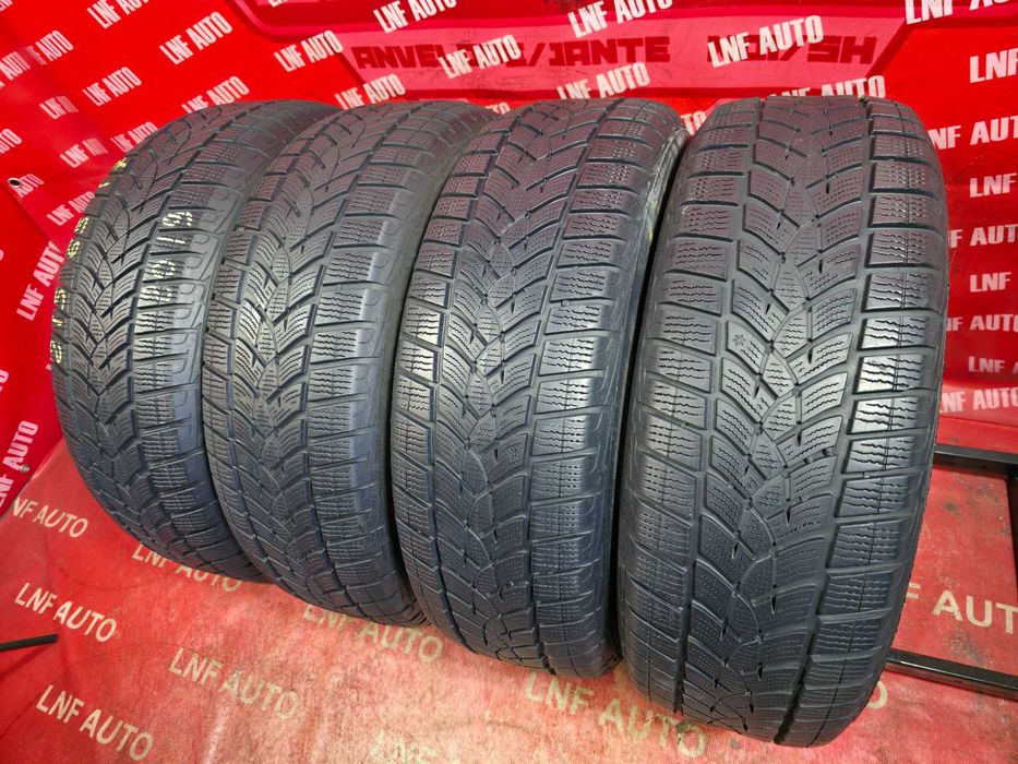 Anvelope de IARNA - 215/65/17 - GoodYear - 6.37 MM - DOT 2019 !