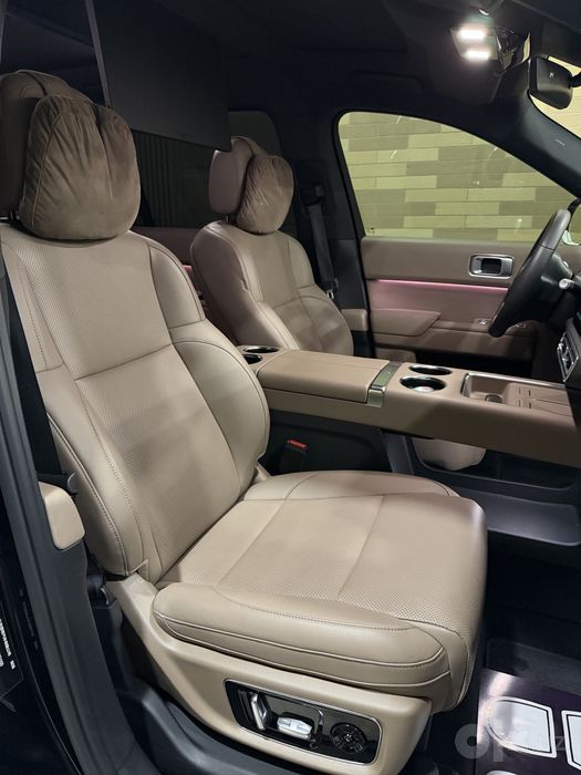 Lixiang Li9 ultra restyling