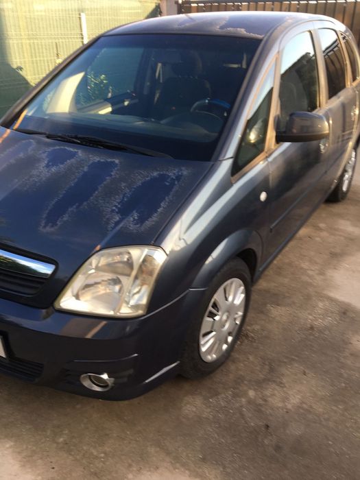 OPEL Meriva 2009 — imagine 4