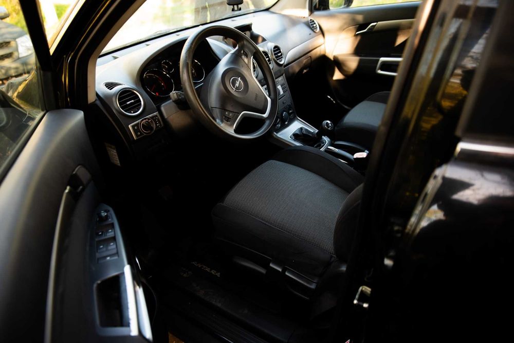 Opel Antara 2007
