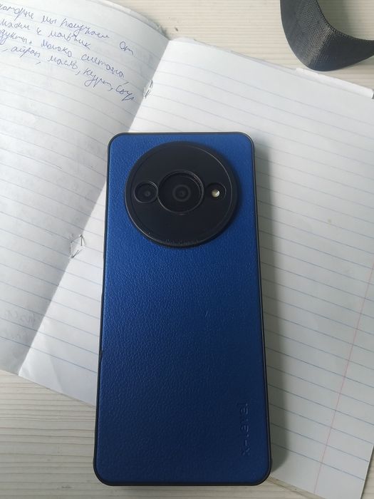 Redmi a3 1 апта қолданылған