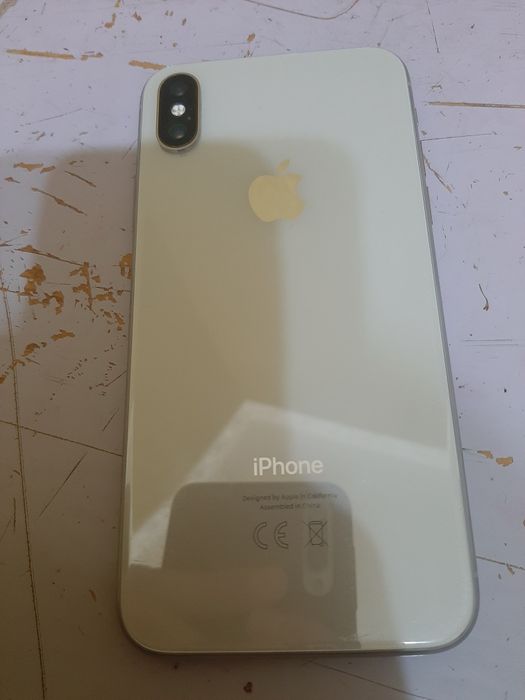 ОБМЕН Айфон Х 64/100 сост идеал