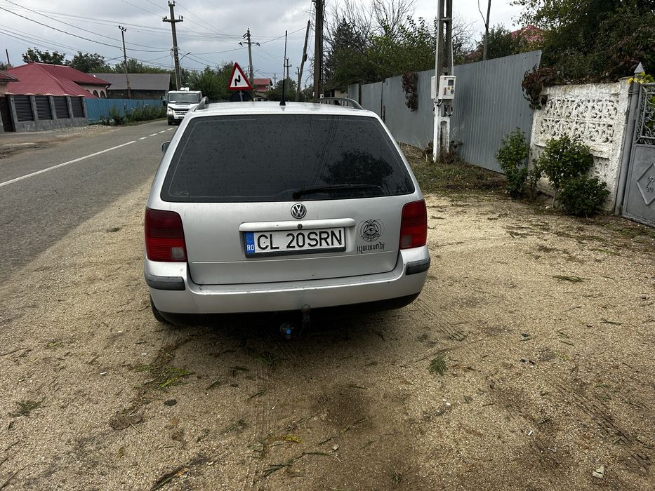 Vand sau schimb passat b5