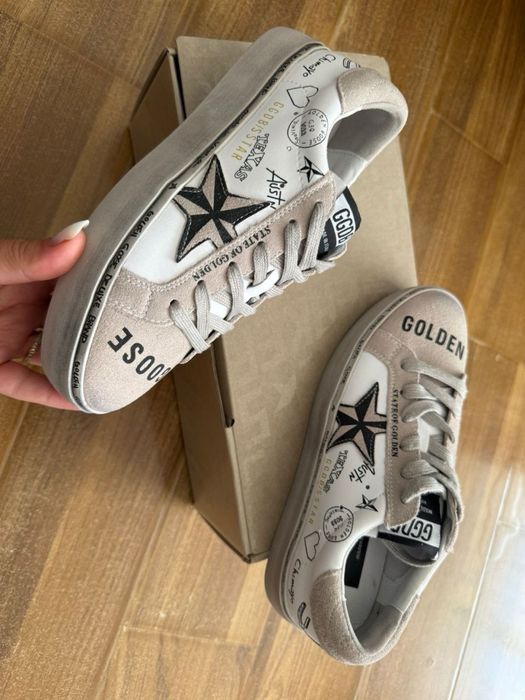 Golden Goose 36 piele