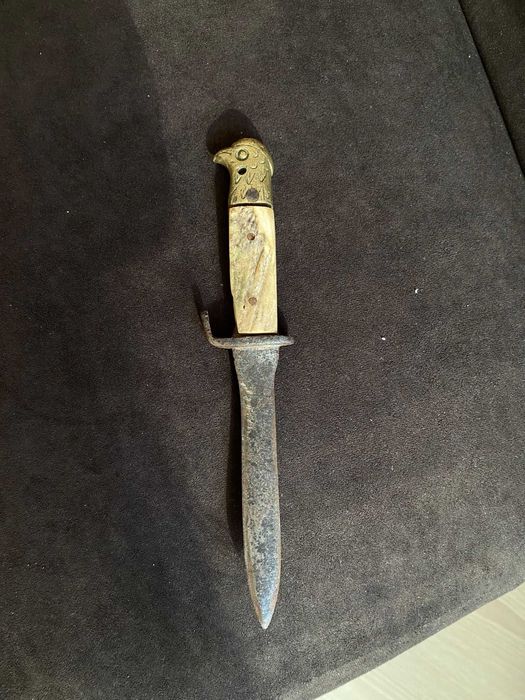 Baionetă militară din Primul Razboi Mondial