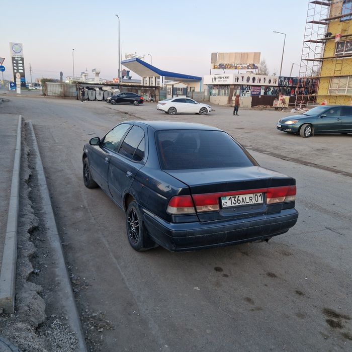 Нисссан Санни.продам
