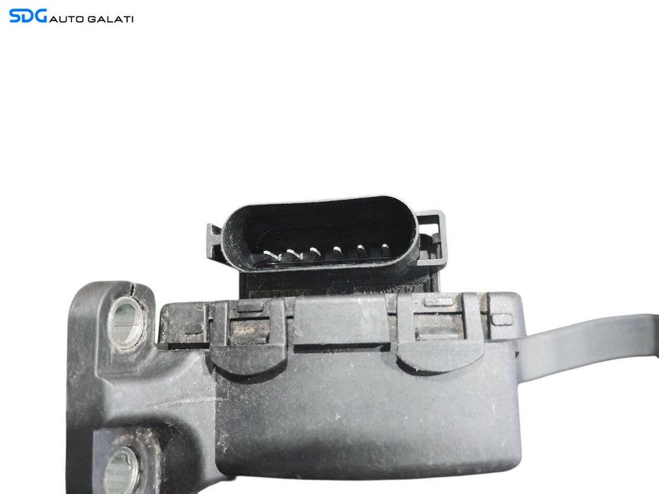 Pedala Acceleratie Ford Focus 2 2004 - 2010 Cod 4M51-9F836-AK 6PV008641-32 [N2881]
