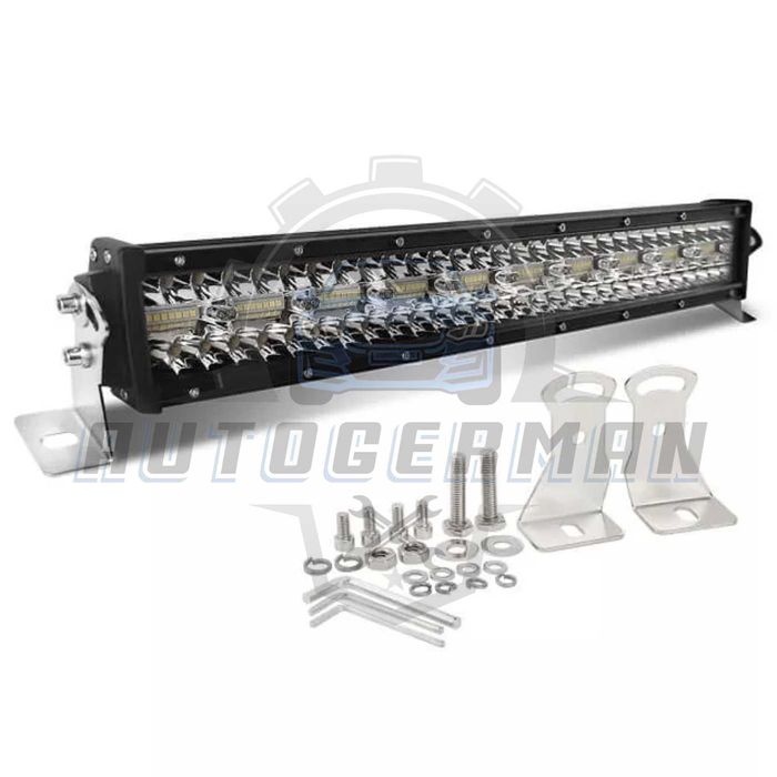 Нови Прожектори мощни лед барове 390W off-road 4х4 атв SUV джипове