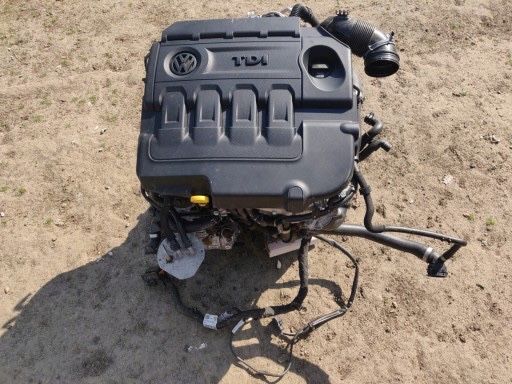 Motor dffa octavia 2018 2.0 tdi 150 cp