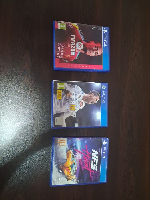 Игри за Playstation 4