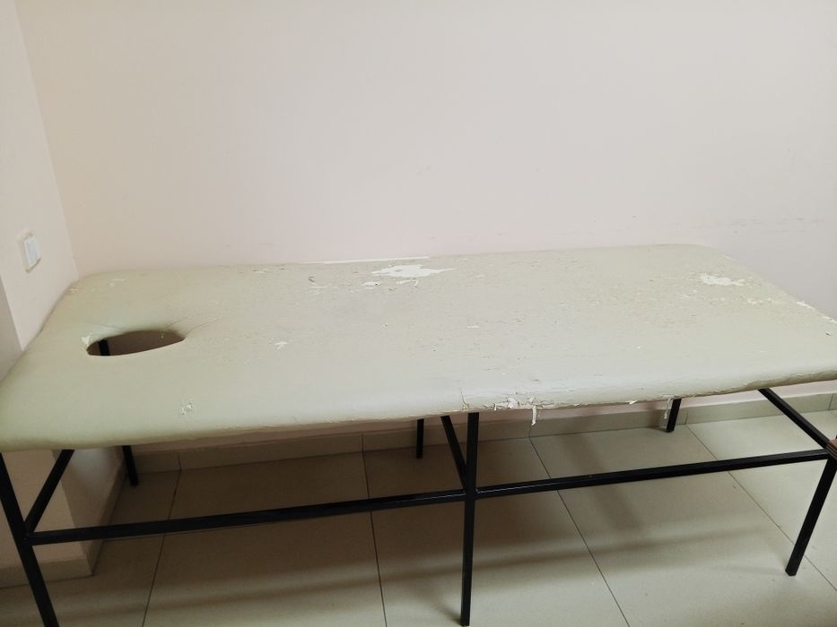 Кровать для массажа