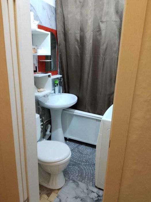 Продается 1 комн квартира Пушкина,17