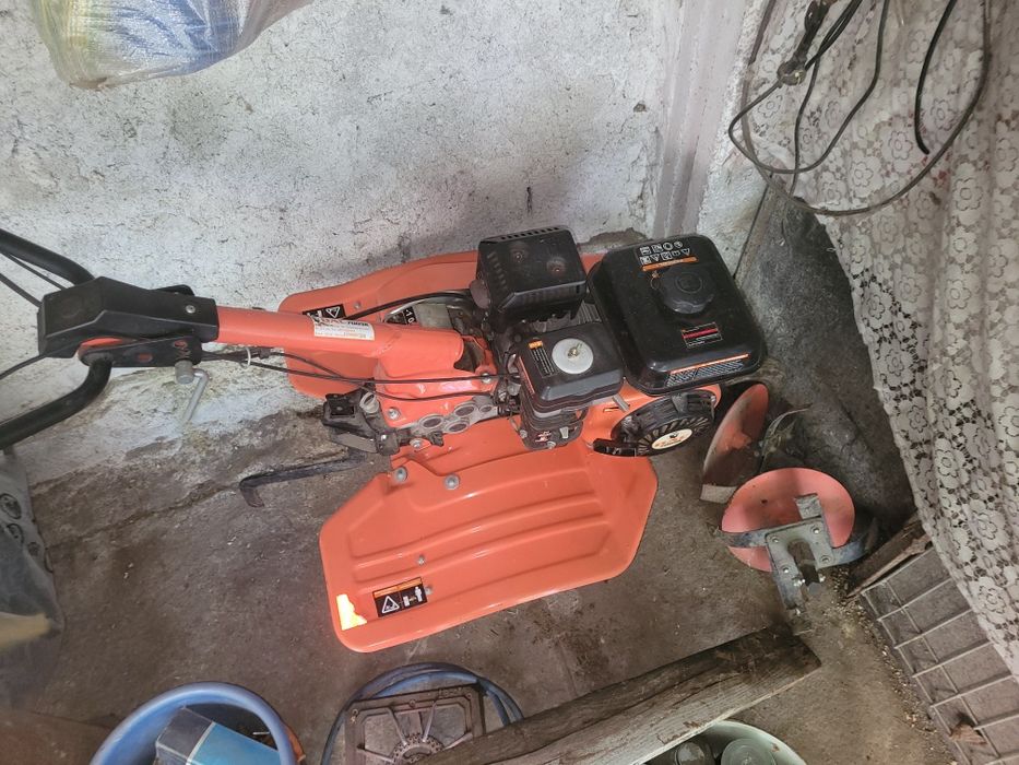 Vând Motosapă DAC 7009K – 7 CP, Stare Foarte Bună + Accesorii