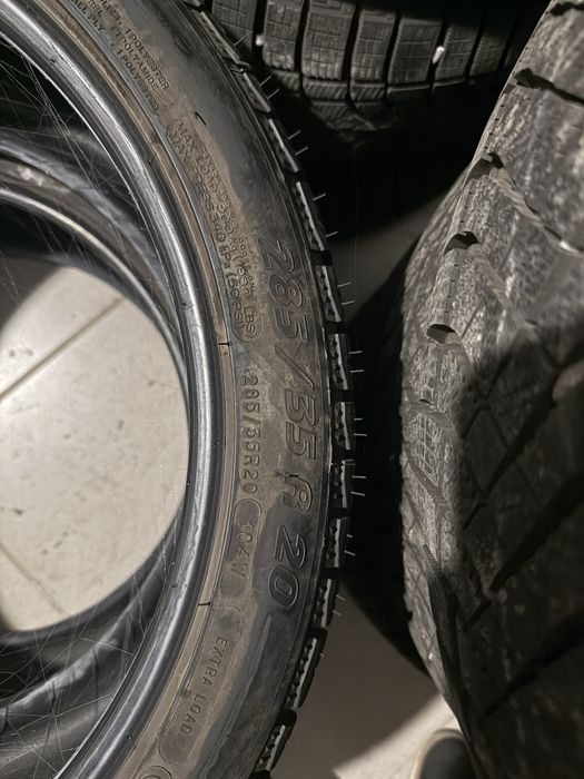 Зимние шины Мишлен (Michelin)