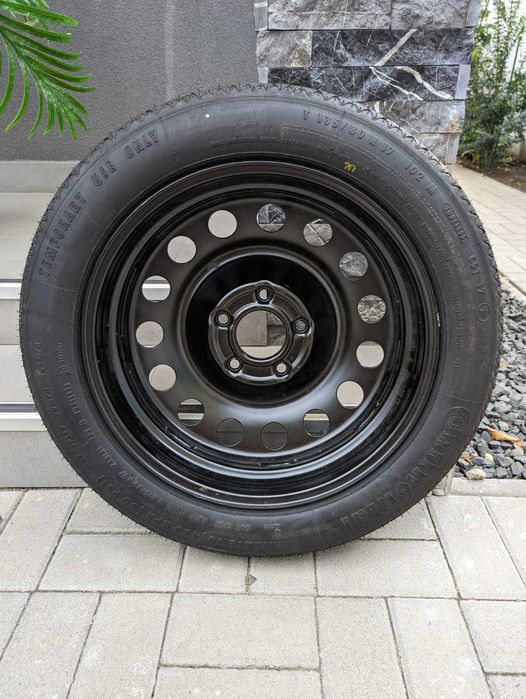 Roată de rezervă BMW, seria3