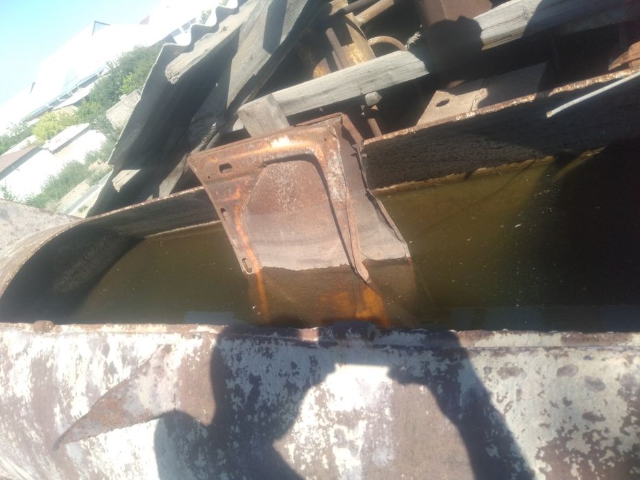 Үлкен  емкость бочка