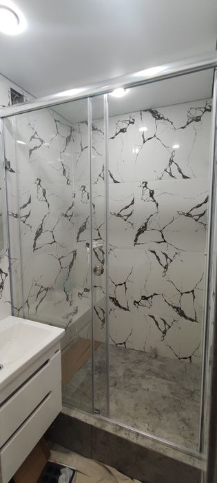 Душевые кабины под заказ