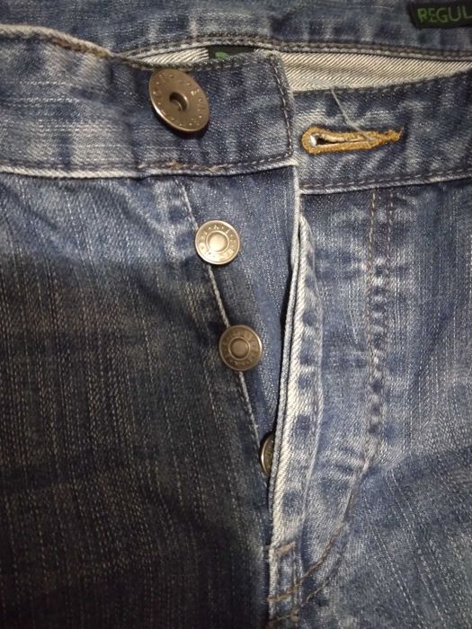 Дамски дънки Benetton