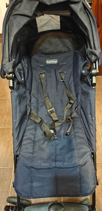 Cărucior copii pliabil tip umbrela Peg Perego