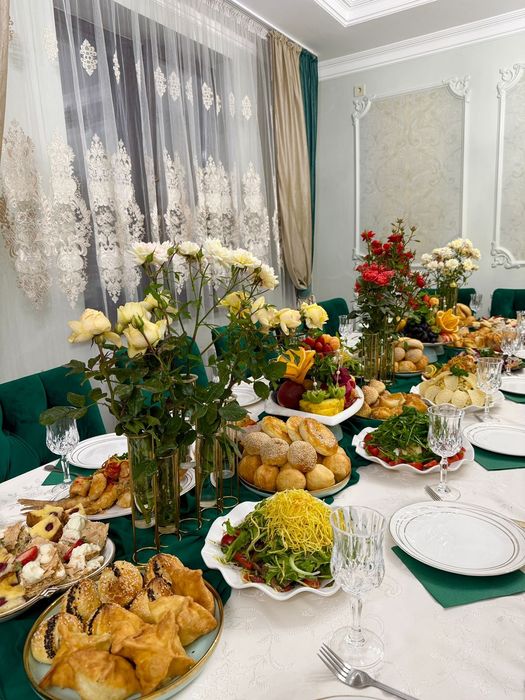 Повар на выезд Алматы