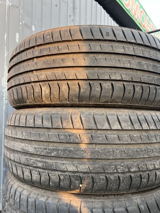 Шины 235/55/19 Triangle 2024 гч