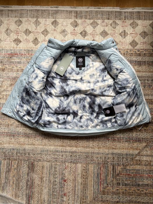 Канада гус безрукавка S,XXL