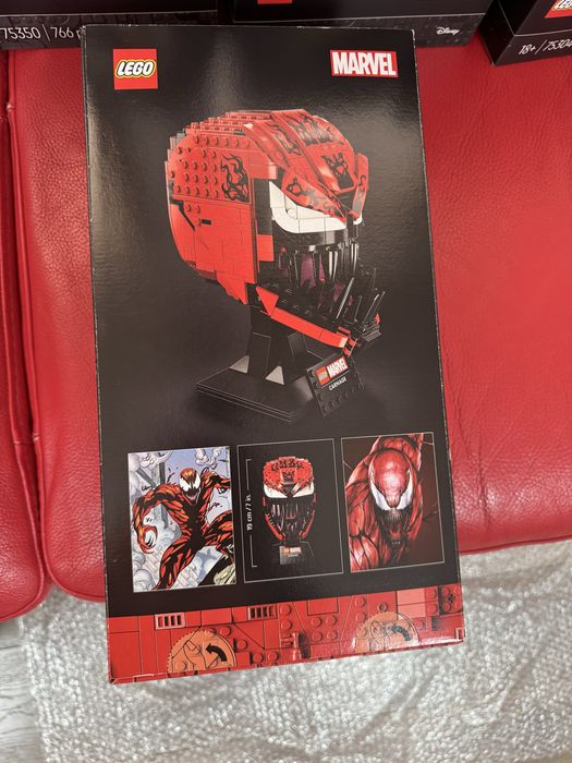 Lot Lego колекционерски сетове