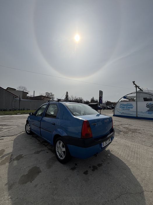 Dacia Logan Laureate 1.6 Benzina+GPL