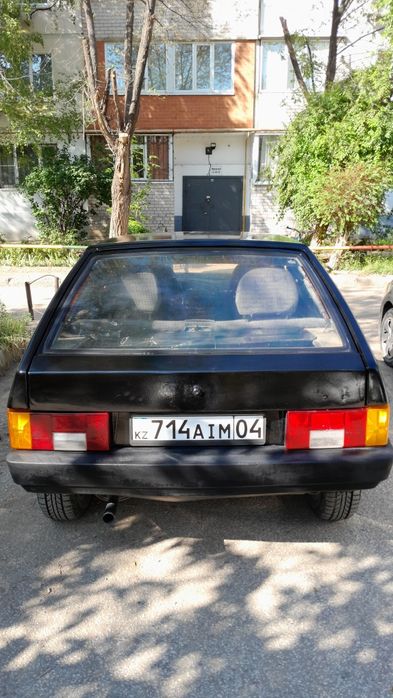 ВАЗ 2109 Инжектор