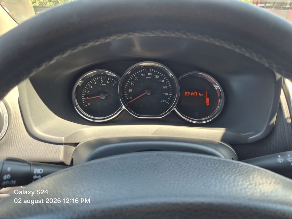Dacia Logan MCV, an 2015, 1,5dCi, 90 cp