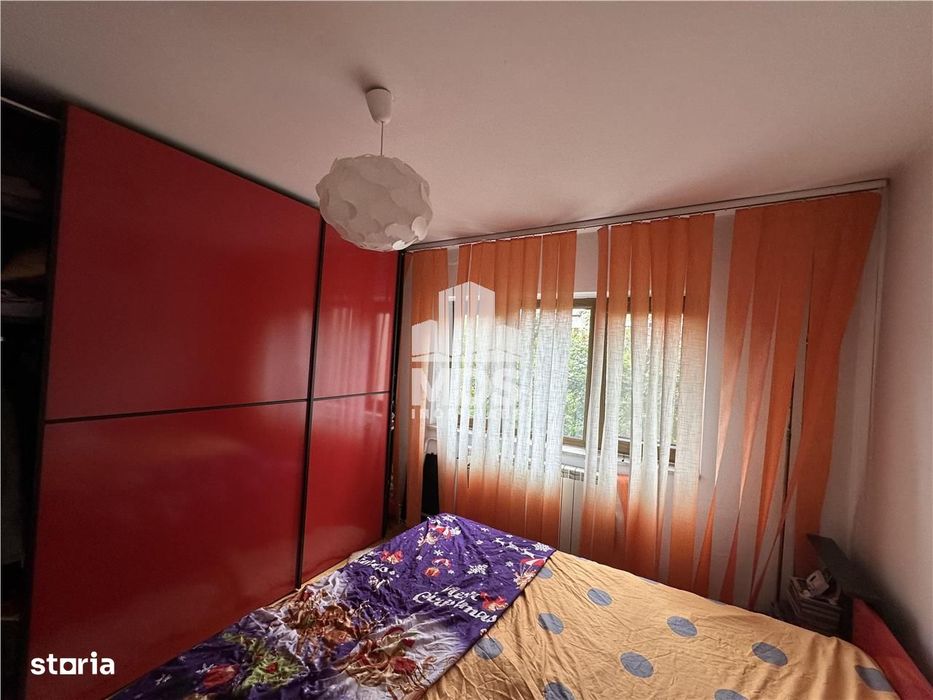 Mobilat si utilat la etajul 2 cu 2 bai
