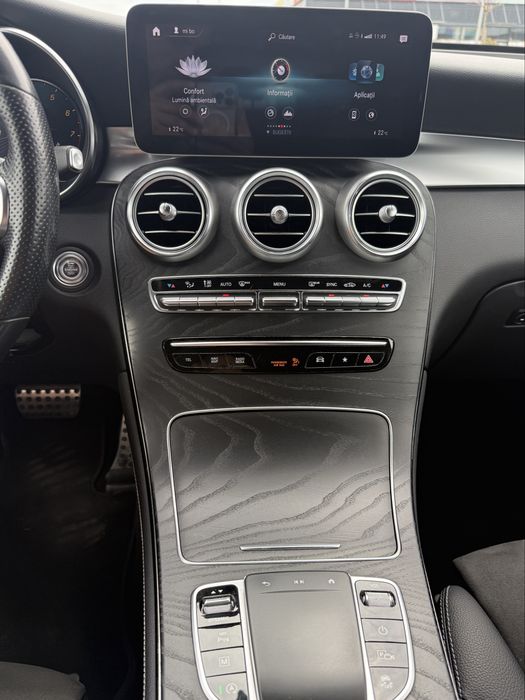 Mercedes-Benz GLC 300 4MATIC | 2020 | 258 CP |