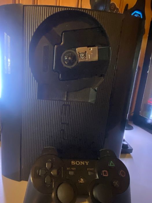Vand ps 3 super slim