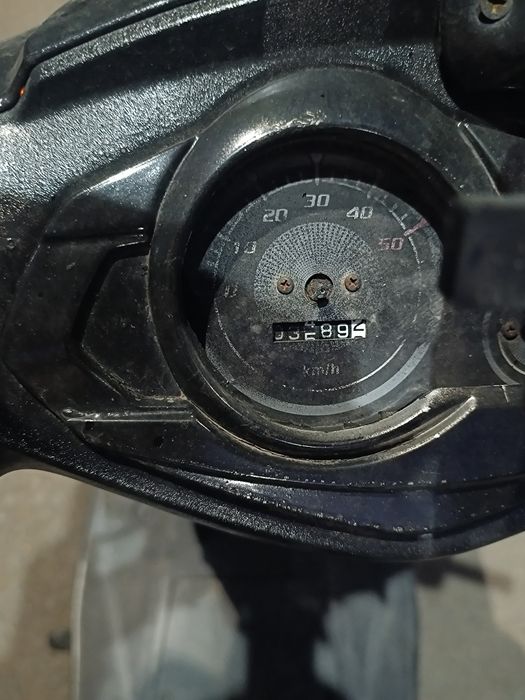 Продается скутер М10 на ходу