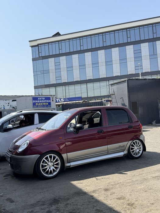 Matiz best, ideal
