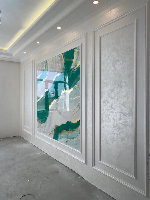 Atachento rasm chizish rassom malyarka pod klyuch