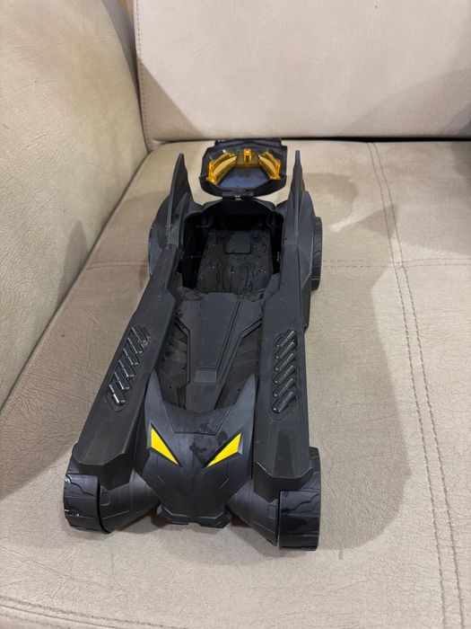 Кола Batmobile Spin Master BATMAN