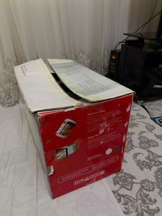 Changyutgich sotiladi. Turbo extra 2800 max/v