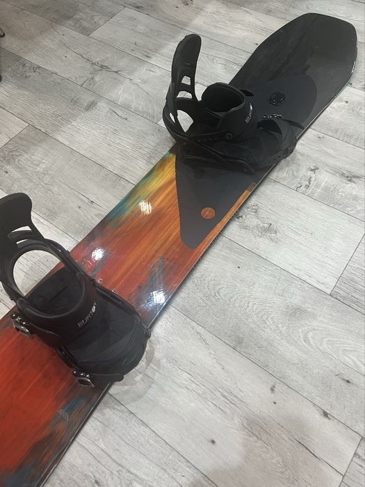 Сноуборд K2 Manifest