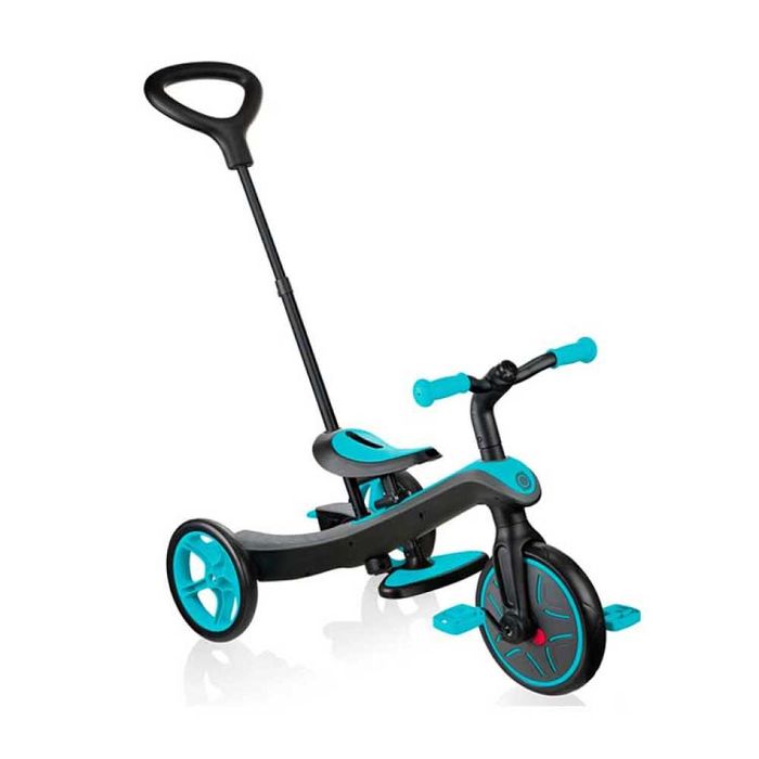 Коляска трансформер Globber Trike Explorer 4 in 1