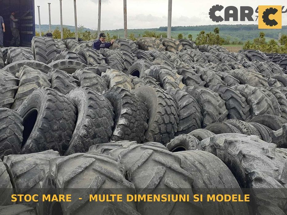 Cauciucuri 12.4-24 320/85R24 Ozka Anvelope Tractor SH GARANTIE